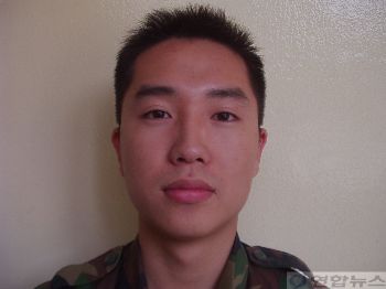 육군 필승부대 이창열 상병