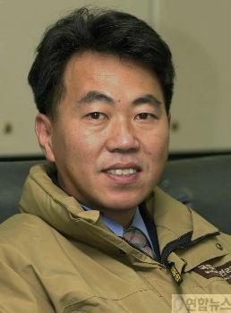 한상훈  반달가슴곰관리팀장