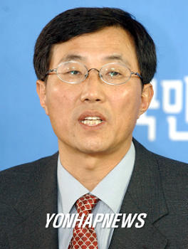소감 밝히는 홍보수석 내정자