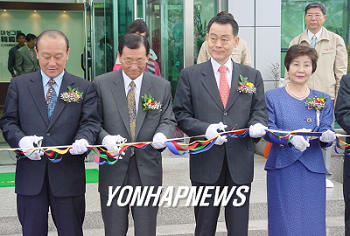 한국캠브리지필터, 국내최대 필터생산시설 준공