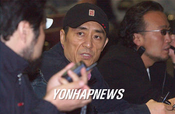 투란도트 지휘하는 장이예모 감독