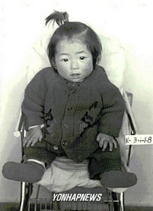 친부모 찾는 프랑스 입양 한국인 김공주씨