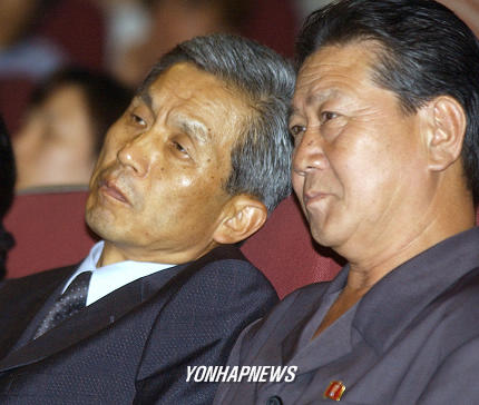 금강산 관광사업 파트너들