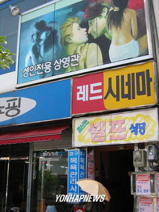 제한상영관 첫 개관