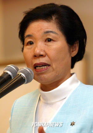 이경숙 숙명여대 총장 제주 강연.