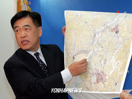 연기.공주는 신행정수도로는 부적합