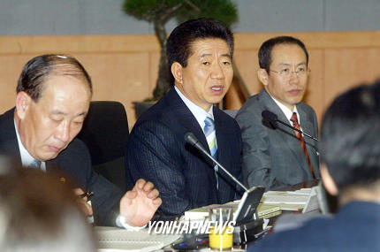 노대통령 중앙부처 기획관리실장 워크숍
