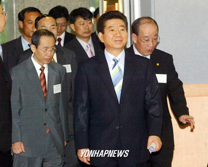 노대통령 중앙부처 기획관리실장 워크숍