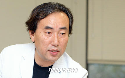 한국시각정보디자인협회 류명식 회장