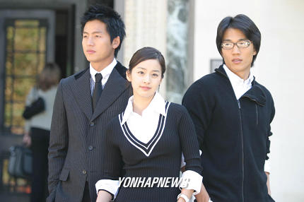 러브스토리 인 하버드 출연진