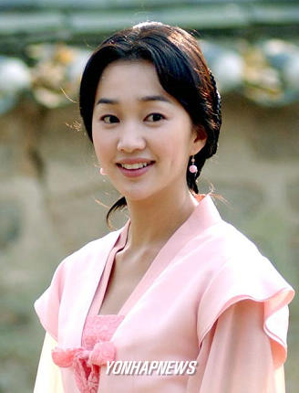 KBS 수목드라마 `해신의 수애