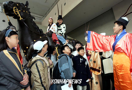 고구려문화 기획전