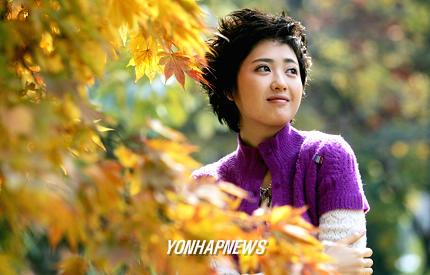 새 영화 발레교습소 출연하는 김민정