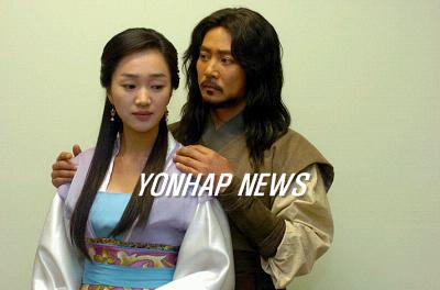 KBS드라마 해신 연장 방영