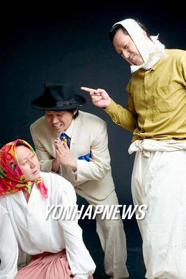 한센인 다룬 연극 풍인 첫선