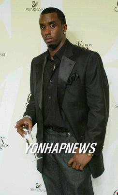 <해외연예> 피디디, 디디로 불러주세요