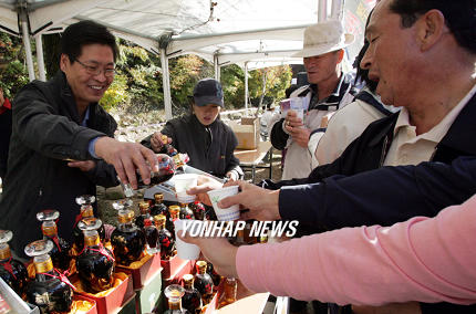우리 전통주 술맛 어때요