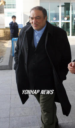 마디 사파리 이란 외무차관 입국