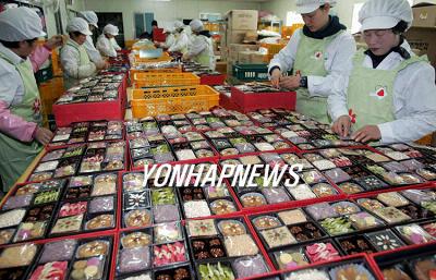 <한국의 손맛 그대로 한과>