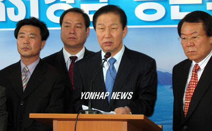 김해시장 경남지사 경선 출마