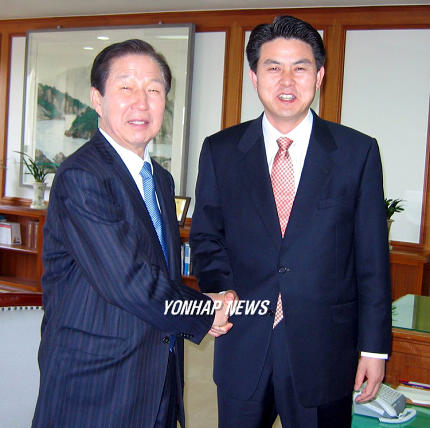 김해시장 경남지사 경선 출마