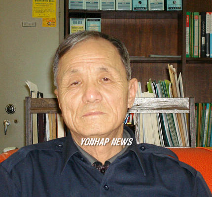 탈북자 문충일씨
