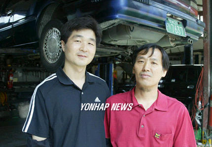 나란히 기술사 자격증 딴 우리는 `동서지간