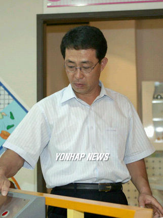 `어린이 안전지킴이 고 석씨