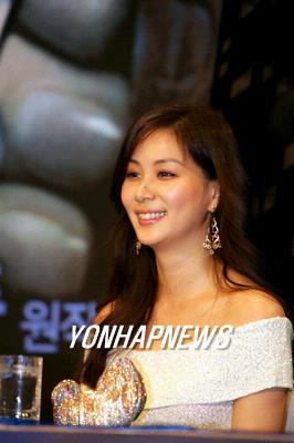 고소영, 코믹영화 언니가 간다 주연