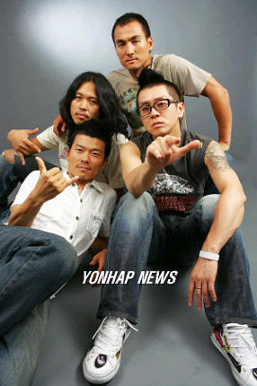록밴드 YB
