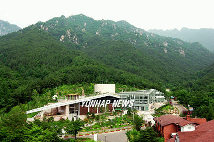 가야산야생화식물원 인기