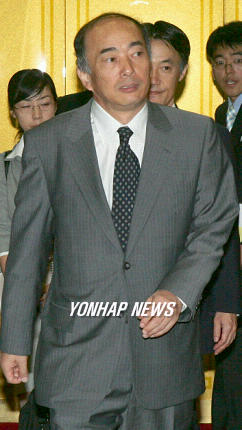 외교부 청사 방문한 사사에 일본 외무성 아시아대양주국장