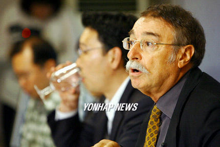 르 몽드 디플로마티크 발행인 기자간담회