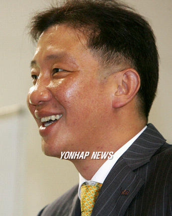 교단에 선 농구스타 허 재 감독