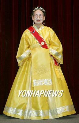 대한제국 황위 이해원 옹주가 승계...`황실 부활 선언(종합)