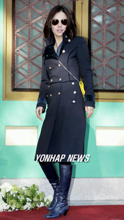 겨울여자 김현주