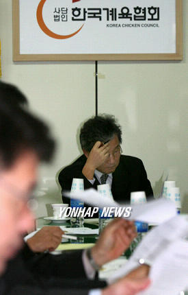 한국계육협회 AI 대책마련 부심