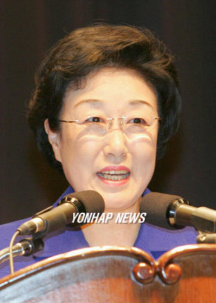 한명숙 총리, 대덕연구개발특구 신년 교례회에서 인사말