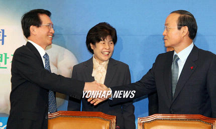 븳굹씪떦 源삎삤 썝궡몴, 넚誘쇱닚 쇅援먯옣愿 硫대떞