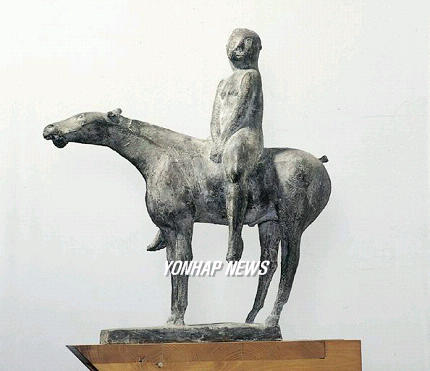 구상 조각의 거장 마리노 마리니 전