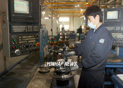 브레이크 제조업체 두성에스비텍