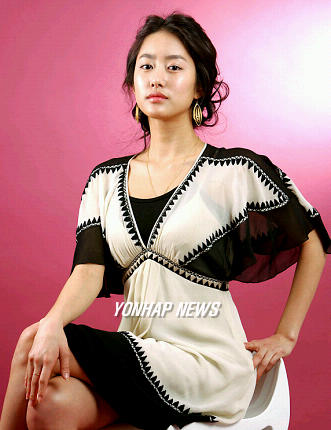 탤런트 전혜빈