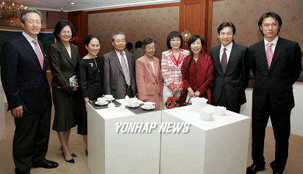 우리 문화유산 보존과 복원 재단 예올 후원의 밤