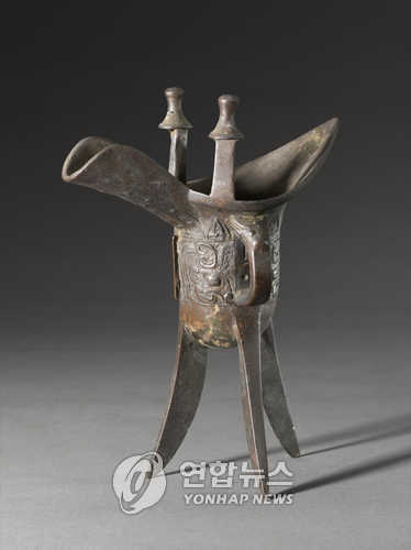 <부산에 집결하는 고대중국 청동기와 옥기>