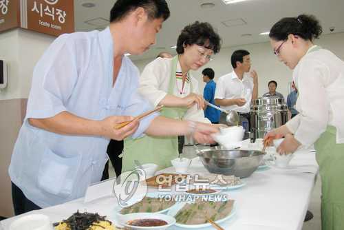<춘천막국수축제 웰빙 먹거리 선보인다>