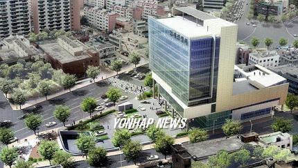 다솜 아파트 투시도