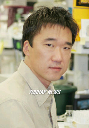 미국 보이스톰슨식물연구소 박상욱 박사