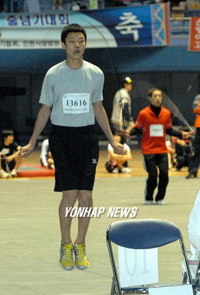 인천교육청 줄 하나로 건강과 협동심을