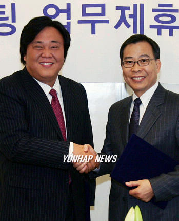하나로텔레콤, 아쉐뜨아인스미디어와 제휴