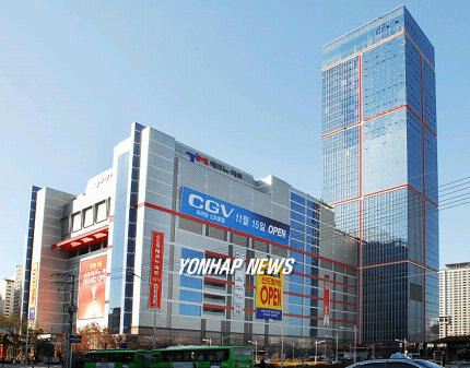 서울 신도림역 상업벨트에 테크노마트 개관